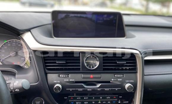 Acheter Occasion Voiture Lexus RX 350 Blanc à Lagos, État de Lagos Acheter Occasion Voiture Lexus RX 350 Blanc à Lagos, État de Lagos