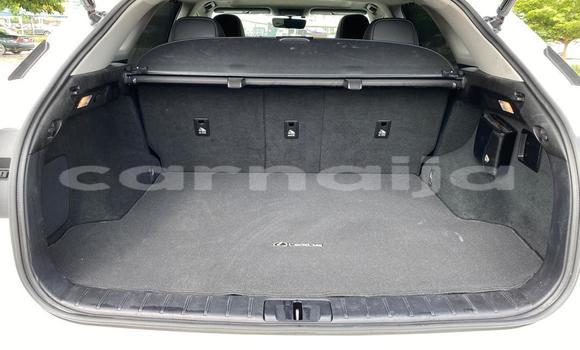 Acheter Occasion Voiture Lexus RX 350 Blanc à Lagos, État de Lagos Acheter Occasion Voiture Lexus RX 350 Blanc à Lagos, État de Lagos
