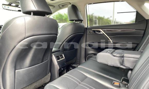 Acheter Occasion Voiture Lexus RX 350 Blanc à Lagos, État de Lagos Acheter Occasion Voiture Lexus RX 350 Blanc à Lagos, État de Lagos