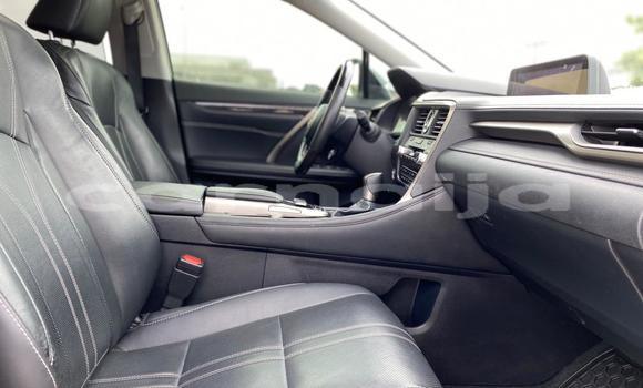 Acheter Occasion Voiture Lexus RX 350 Blanc à Lagos, État de Lagos Acheter Occasion Voiture Lexus RX 350 Blanc à Lagos, État de Lagos