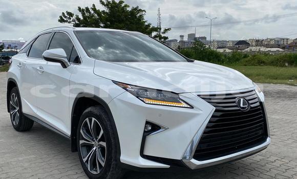 Acheter Occasion Voiture Lexus RX 350 Blanc à Lagos, État de Lagos Acheter Occasion Voiture Lexus RX 350 Blanc à Lagos, État de Lagos