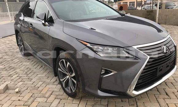 Acheter Occasion Voiture Lexus RX 350 Noir à Lagos, État de Lagos