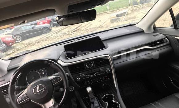 Acheter Occasion Voiture Lexus RX 350 Noir à Lagos, État de Lagos Acheter Occasion Voiture Lexus RX 350 Noir à Lagos, État de Lagos