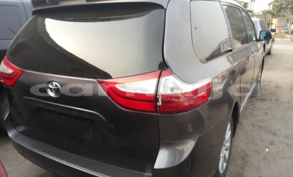 Acheter Occasion Voiture Toyota Highlander Noir à Lagos, État de Lagos Acheter Occasion Voiture Toyota Highlander Noir à Lagos, État de Lagos