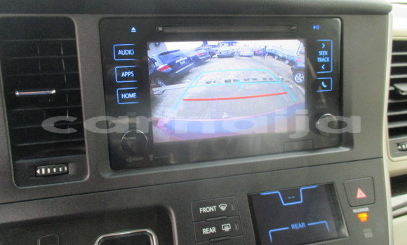 Buy Used Toyota Highlander Red Car in Lagos in Lagos State Buy Used Toyota Highlander Red Car in Lagos in Lagos State