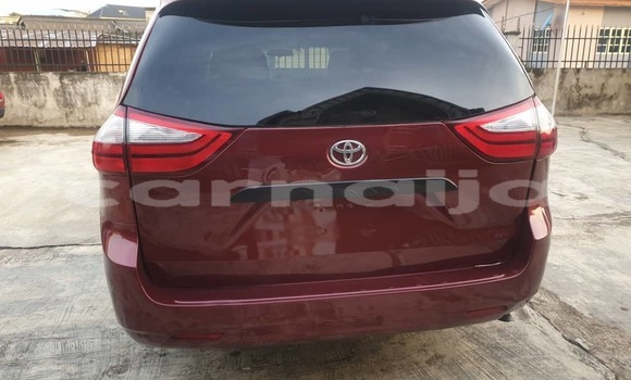 Buy Used Toyota Highlander Red Car in Lagos in Lagos State Buy Used Toyota Highlander Red Car in Lagos in Lagos State