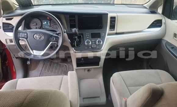 Buy Used Toyota Highlander Red Car in Lagos in Lagos State Buy Used Toyota Highlander Red Car in Lagos in Lagos State