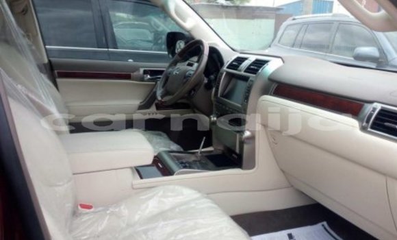 Acheter Import Voiture Lexus GX Autre à Angware, État du Plateau Acheter Import Voiture Lexus GX Autre à Angware, État du Plateau