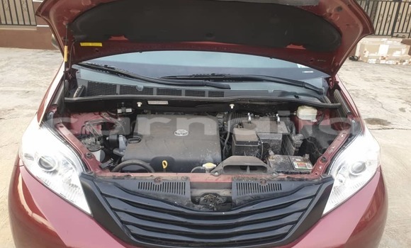 Buy Used Toyota Highlander Red Car in Lagos in Lagos State Buy Used Toyota Highlander Red Car in Lagos in Lagos State