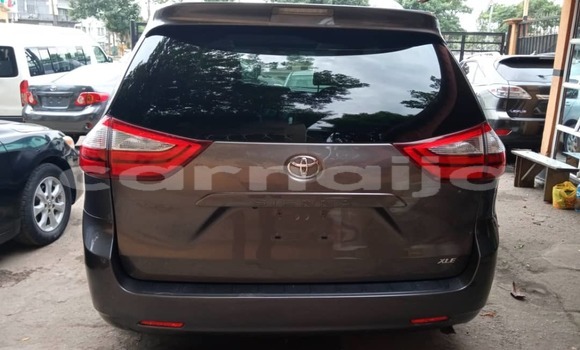 Acheter Occasion Voiture Toyota Highlander Noir à Lagos, État de Lagos Acheter Occasion Voiture Toyota Highlander Noir à Lagos, État de Lagos