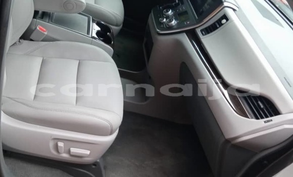 Acheter Occasion Voiture Toyota Highlander Noir à Lagos, État de Lagos Acheter Occasion Voiture Toyota Highlander Noir à Lagos, État de Lagos