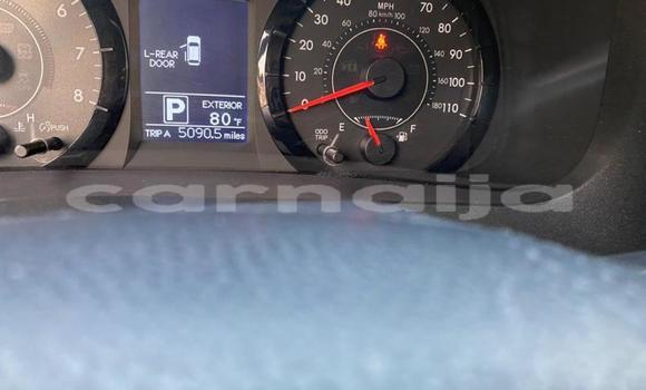 Acheter Occasion Voiture Toyota Highlander Bleu à Lagos, État de Lagos Acheter Occasion Voiture Toyota Highlander Bleu à Lagos, État de Lagos