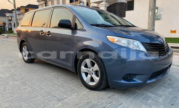 Acheter Occasion Voiture Toyota Highlander Bleu à Lagos, État de Lagos Acheter Occasion Voiture Toyota Highlander Bleu à Lagos, État de Lagos