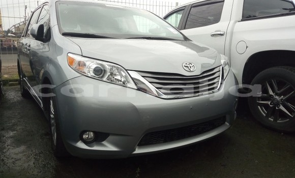 Acheter Occasion Voiture Toyota Highlander Gris à Lagos, État de Lagos Acheter Occasion Voiture Toyota Highlander Gris à Lagos, État de Lagos