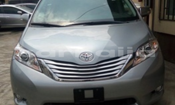 Acheter Occasion Voiture Toyota Highlander Gris à Lagos, État de Lagos Acheter Occasion Voiture Toyota Highlander Gris à Lagos, État de Lagos