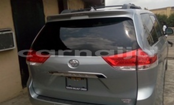 Acheter Occasion Voiture Toyota Highlander Gris à Lagos, État de Lagos Acheter Occasion Voiture Toyota Highlander Gris à Lagos, État de Lagos
