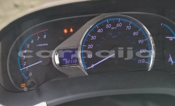 Acheter Occasion Voiture Toyota Highlander Blanc à Lagos, État de Lagos Acheter Occasion Voiture Toyota Highlander Blanc à Lagos, État de Lagos