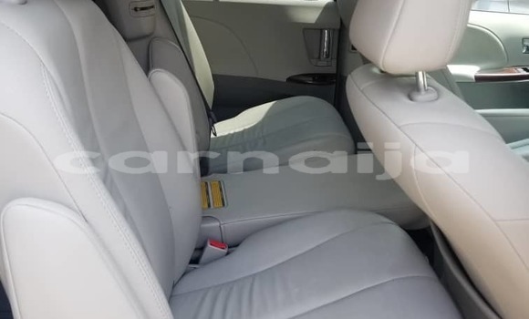 Buy Used Toyota Highlander Black Car in Lagos in Lagos State Buy Used Toyota Highlander Black Car in Lagos in Lagos State