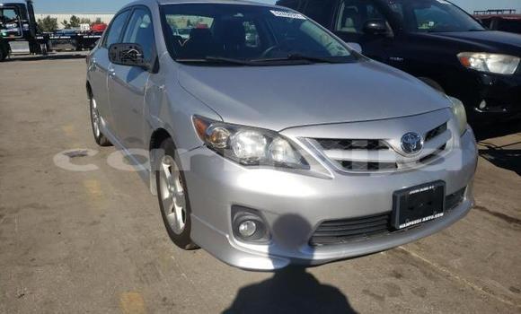 Buy New Toyota Corolla Silver Car in Badagry in Lagos State