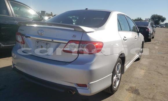 Buy New Toyota Corolla Silver Car in Badagry in Lagos State Buy New Toyota Corolla Silver Car in Badagry in Lagos State