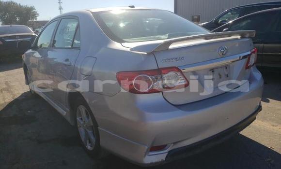 Buy New Toyota Corolla Silver Car in Badagry in Lagos State Buy New Toyota Corolla Silver Car in Badagry in Lagos State