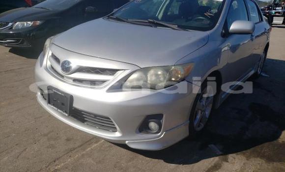 Buy New Toyota Corolla Silver Car in Badagry in Lagos State Buy New Toyota Corolla Silver Car in Badagry in Lagos State