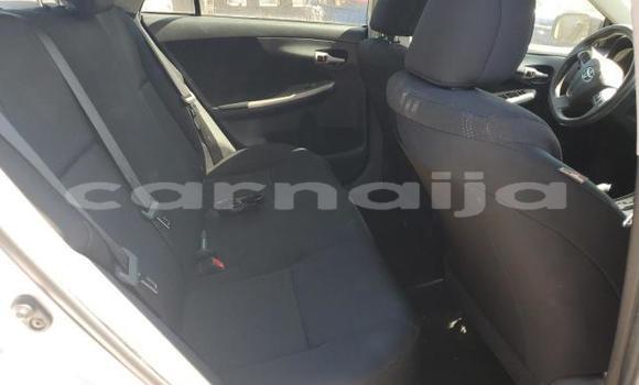 Buy New Toyota Corolla Silver Car in Badagry in Lagos State Buy New Toyota Corolla Silver Car in Badagry in Lagos State