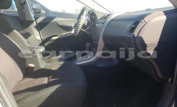 Buy New Toyota Corolla Silver Car in Badagry in Lagos State Buy New Toyota Corolla Silver Car in Badagry in Lagos State