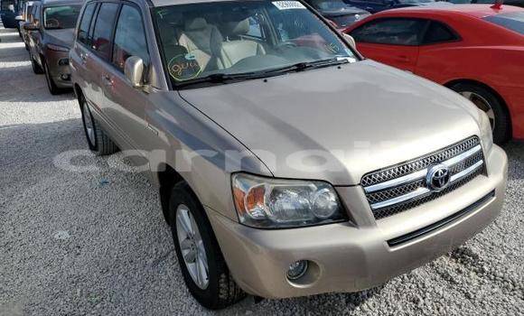Acheter Neuf Voiture Toyota Highlander Marron à Badagry, État de Lagos