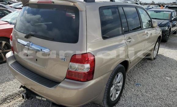 Acheter Neuf Voiture Toyota Highlander Marron à Badagry, État de Lagos Acheter Neuf Voiture Toyota Highlander Marron à Badagry, État de Lagos