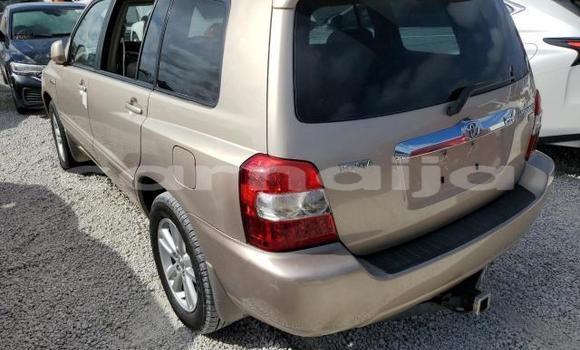 Acheter Neuf Voiture Toyota Highlander Marron à Badagry, État de Lagos Acheter Neuf Voiture Toyota Highlander Marron à Badagry, État de Lagos