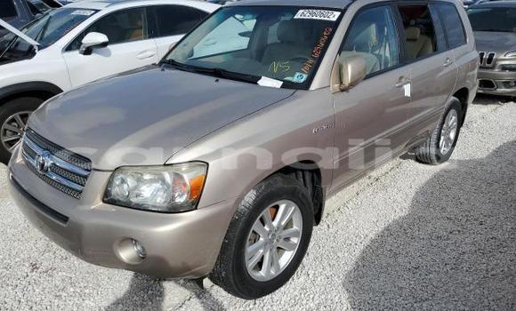 Acheter Neuf Voiture Toyota Highlander Marron à Badagry, État de Lagos Acheter Neuf Voiture Toyota Highlander Marron à Badagry, État de Lagos
