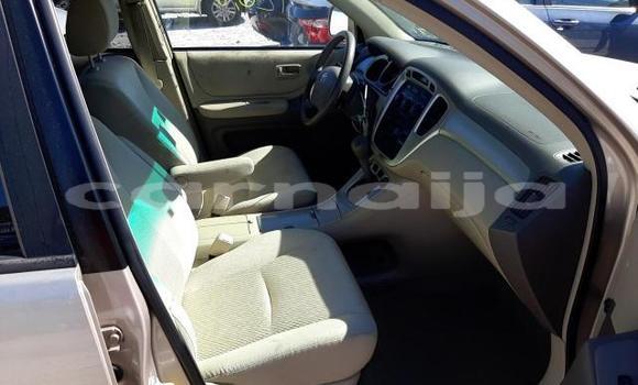 Acheter Neuf Voiture Toyota Highlander Marron à Badagry, État de Lagos Acheter Neuf Voiture Toyota Highlander Marron à Badagry, État de Lagos