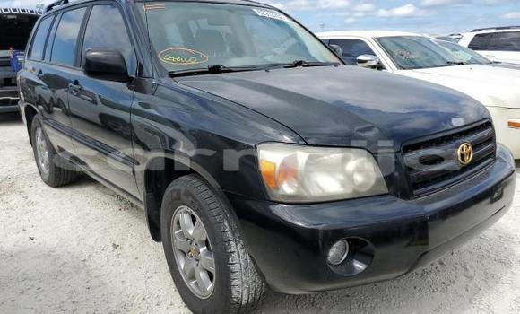 Acheter Neuf Voiture Toyota Highlander Noir à Badagry, État de Lagos