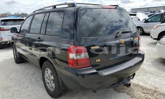 Buy New Toyota Highlander Black Car in Badagry in Lagos State Buy New Toyota Highlander Black Car in Badagry in Lagos State