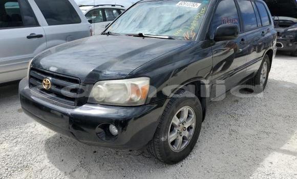 Buy New Toyota Highlander Black Car in Badagry in Lagos State Buy New Toyota Highlander Black Car in Badagry in Lagos State