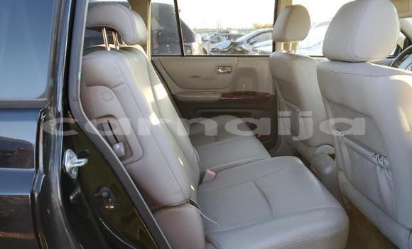 Buy New Toyota Highlander Black Car in Badagry in Lagos State Buy New Toyota Highlander Black Car in Badagry in Lagos State