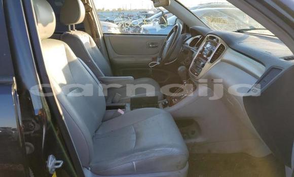 Buy New Toyota Highlander Black Car in Badagry in Lagos State Buy New Toyota Highlander Black Car in Badagry in Lagos State