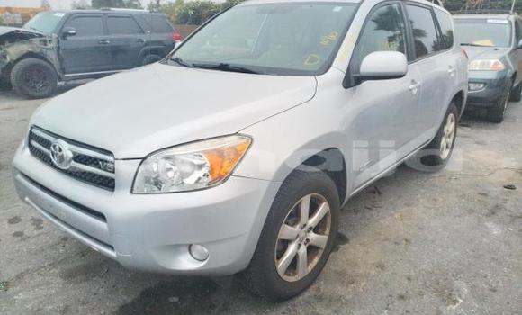 Buy New Toyota RAV4 Silver Car in Badagry in Lagos State Buy New Toyota RAV4 Silver Car in Badagry in Lagos State
