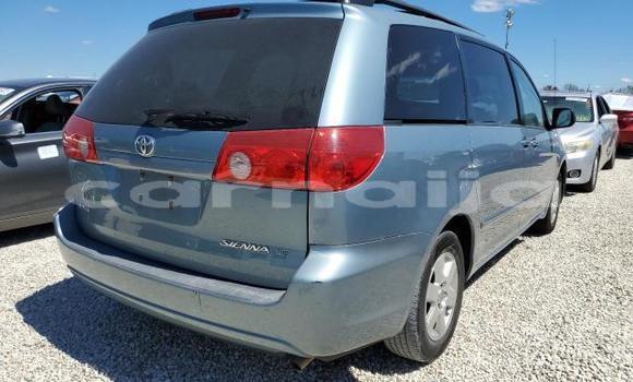 Acheter Neuf Voiture Toyota Sienna Bleu à Badagry, État de Lagos Acheter Neuf Voiture Toyota Sienna Bleu à Badagry, État de Lagos