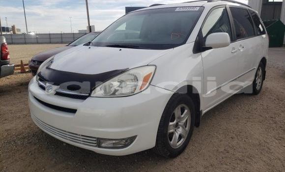 Buy New Toyota Sienna White Car in Badagry in Lagos State Buy New Toyota Sienna White Car in Badagry in Lagos State