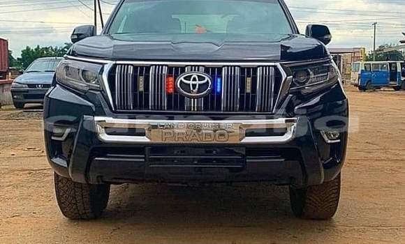 Buy Import Toyota Prado Black Car in Daura in Katsina Buy Import Toyota Prado Black Car in Daura in Katsina