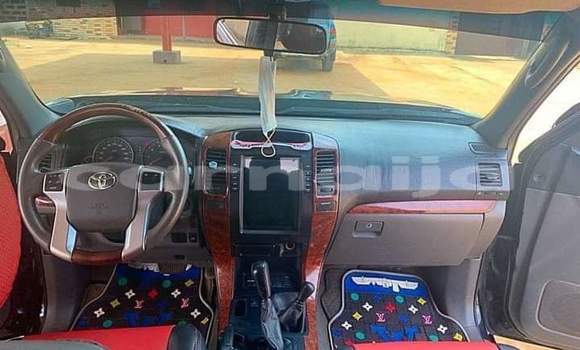 Buy Import Toyota Prado Black Car in Daura in Katsina Buy Import Toyota Prado Black Car in Daura in Katsina