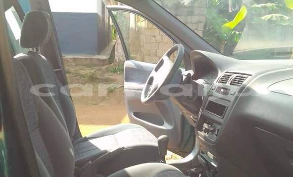 Buy Import Toyota Picnic Green Car in Daura in Katsina Buy Import Toyota Picnic Green Car in Daura in Katsina