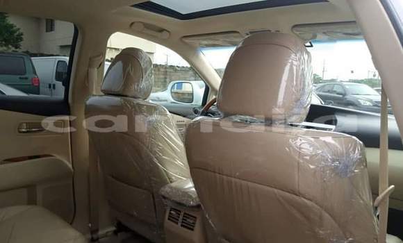 Buy Import Lexus RX 350 White Car in Daura in Katsina Buy Import Lexus RX 350 White Car in Daura in Katsina