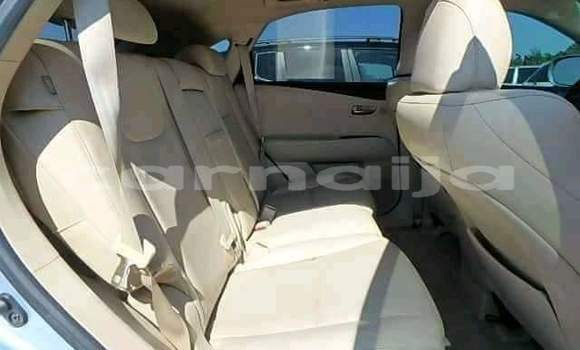 Buy Import Lexus RX 350 Silver Car in Daura in Katsina