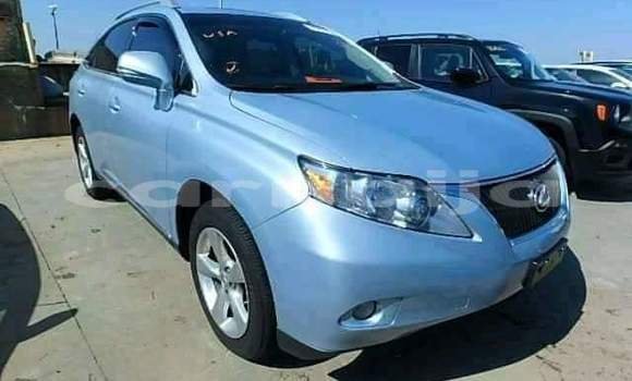 Buy Import Lexus RX 350 Silver Car in Daura in Katsina Buy Import Lexus RX 350 Silver Car in Daura in Katsina