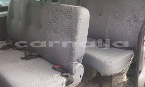 Buy Import Toyota Hiace White Car in Daura in Katsina Buy Import Toyota Hiace White Car in Daura in Katsina