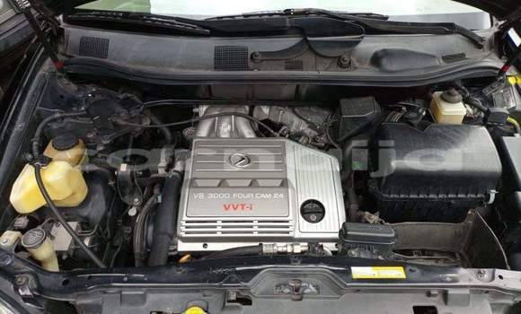 Buy Import Lexus RX 300 Black Car in Daura in Katsina Buy Import Lexus RX 300 Black Car in Daura in Katsina