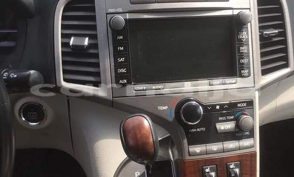 Buy Import Toyota Venza White Car in Daura in Katsina Buy Import Toyota Venza White Car in Daura in Katsina